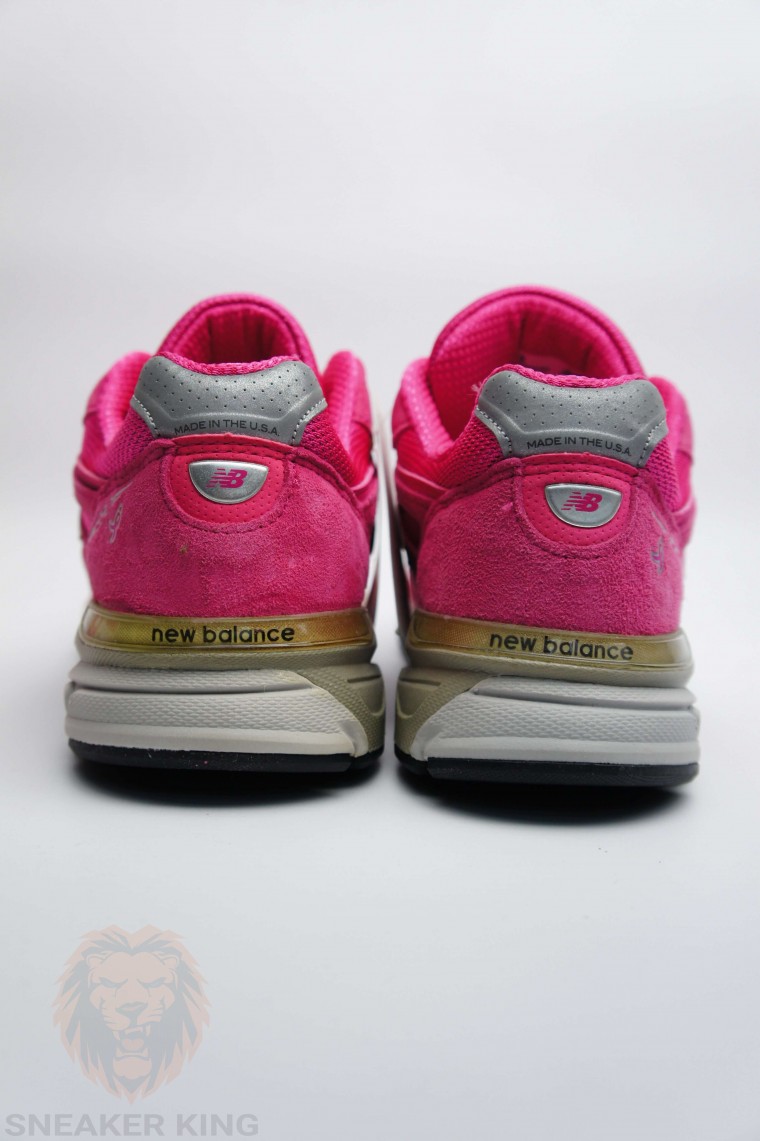 Кросівки New Balance w 990 KM4
